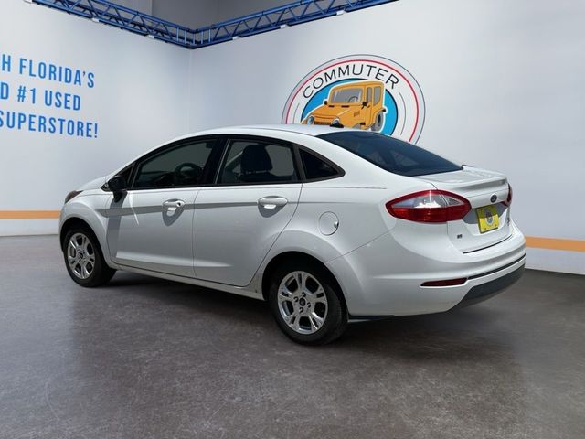 2014 Ford Fiesta SE
