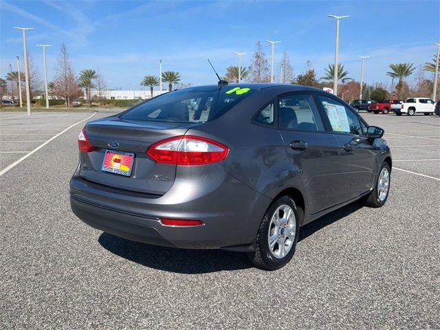 2014 Ford Fiesta SE