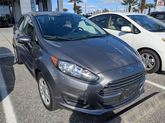 2014 Ford Fiesta SE