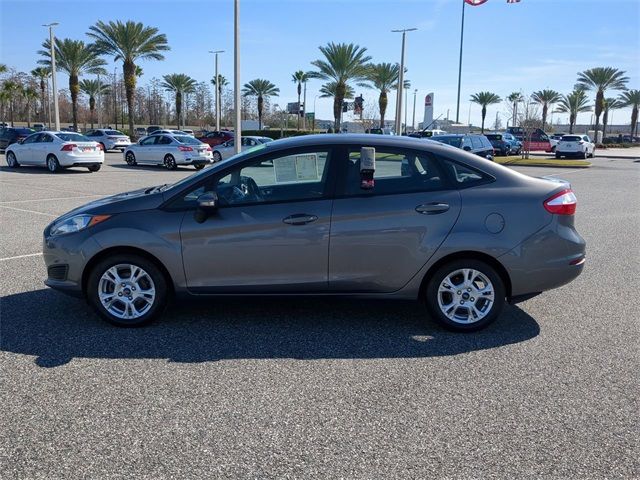 2014 Ford Fiesta SE