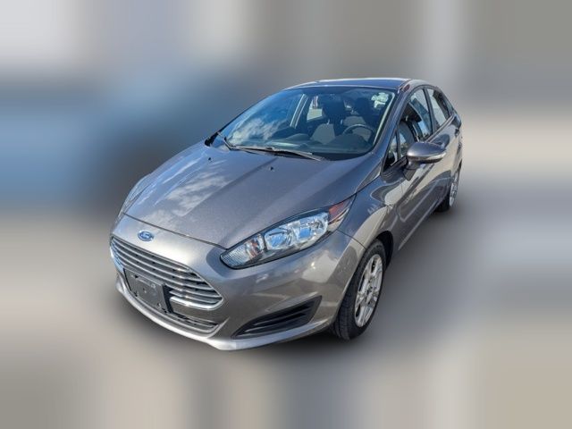 2014 Ford Fiesta SE