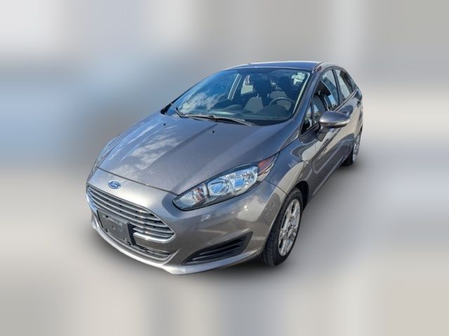 2014 Ford Fiesta SE