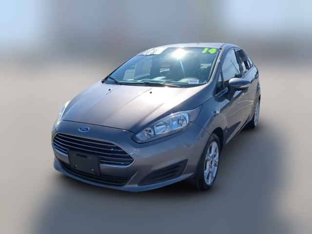 2014 Ford Fiesta SE