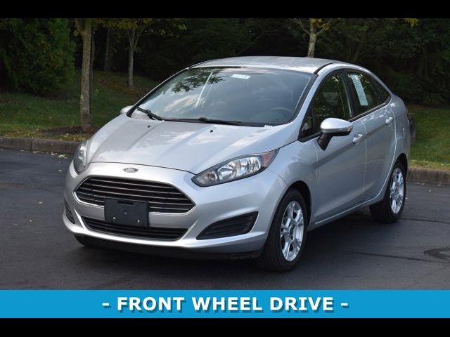 2014 Ford Fiesta SE