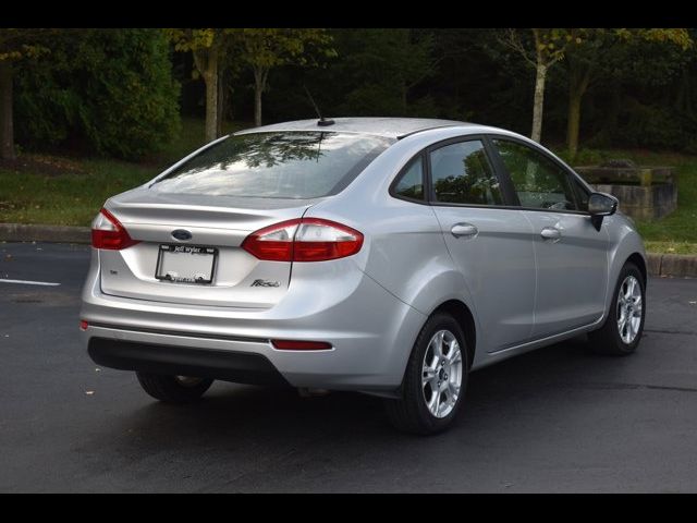 2014 Ford Fiesta SE