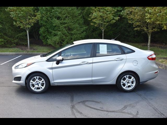 2014 Ford Fiesta SE