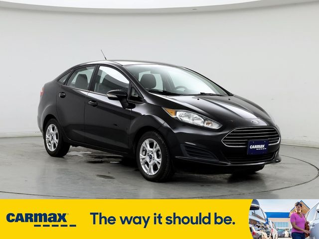 2014 Ford Fiesta SE