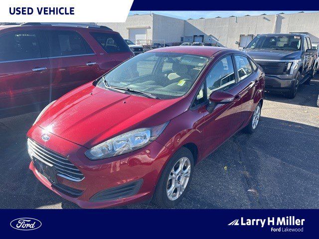 2014 Ford Fiesta SE