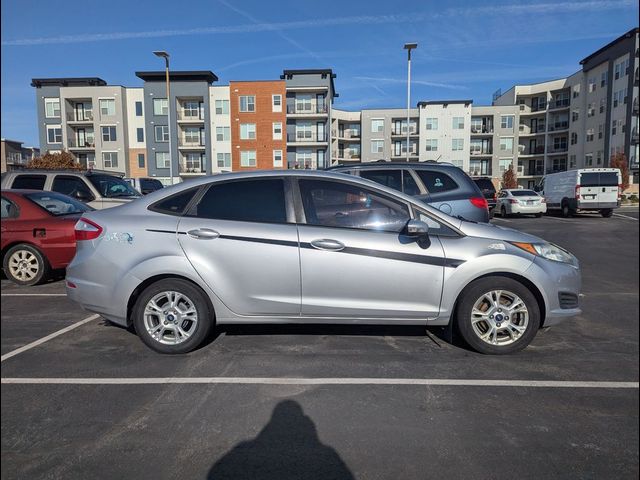 2014 Ford Fiesta SE