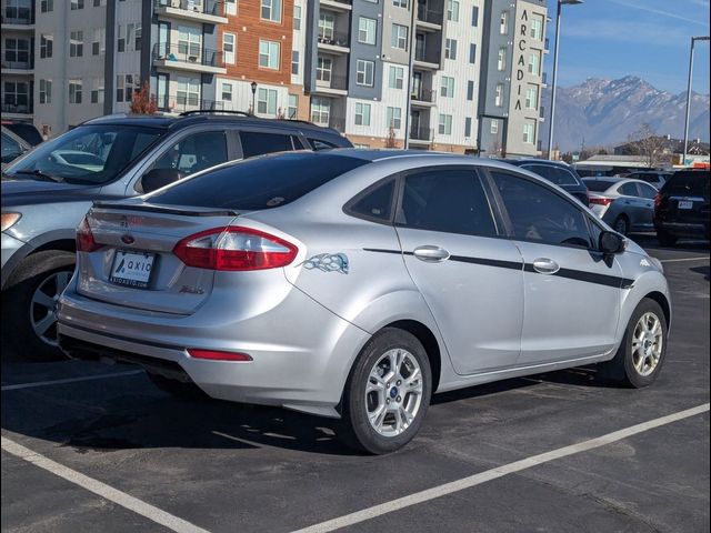 2014 Ford Fiesta SE