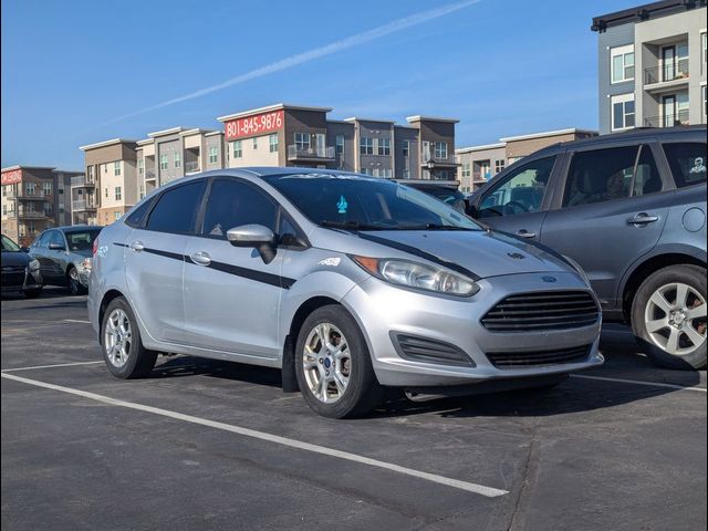 2014 Ford Fiesta SE