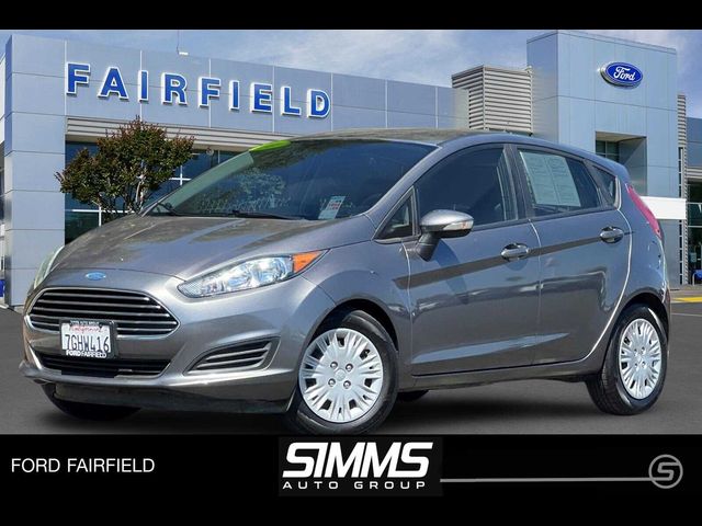 2014 Ford Fiesta SE