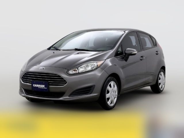 2014 Ford Fiesta SE