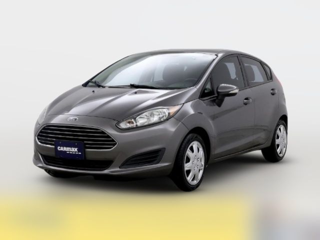 2014 Ford Fiesta SE