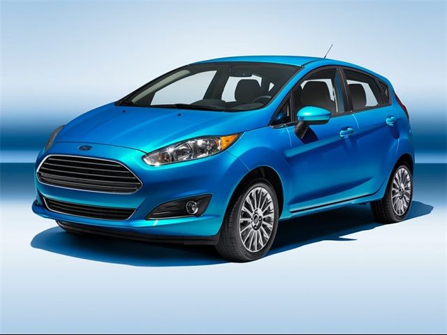 2014 Ford Fiesta SE