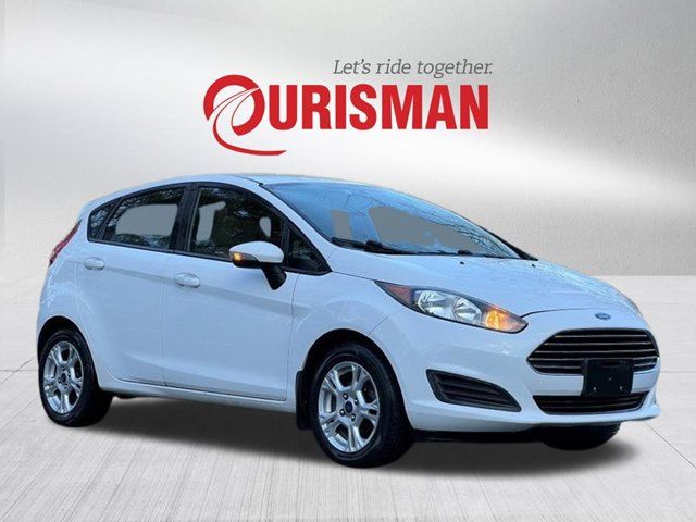 2014 Ford Fiesta SE