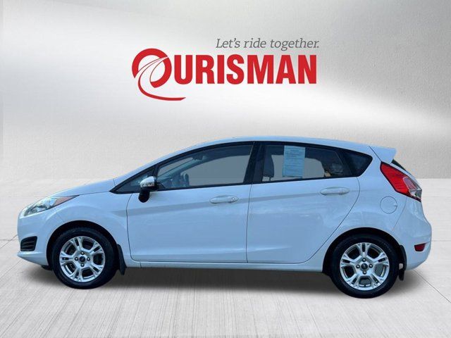 2014 Ford Fiesta SE