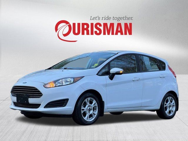 2014 Ford Fiesta SE