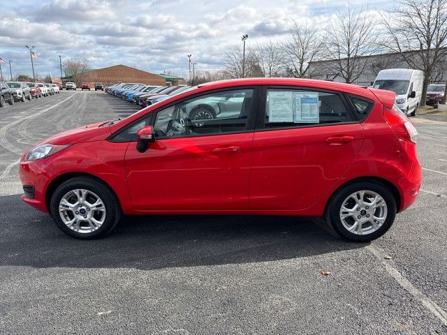 2014 Ford Fiesta SE