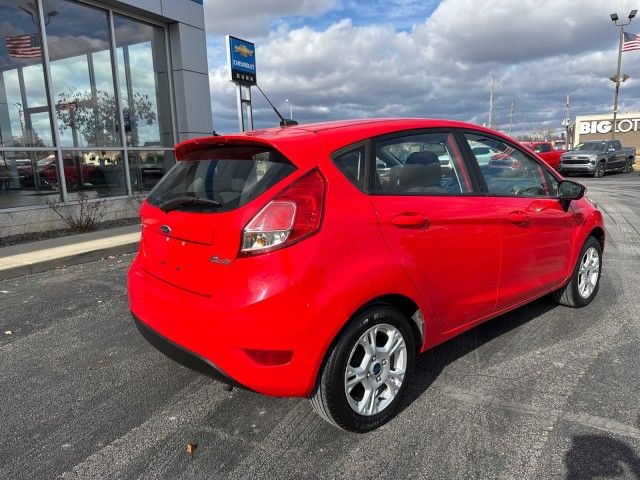 2014 Ford Fiesta SE