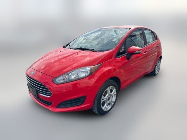 2014 Ford Fiesta SE