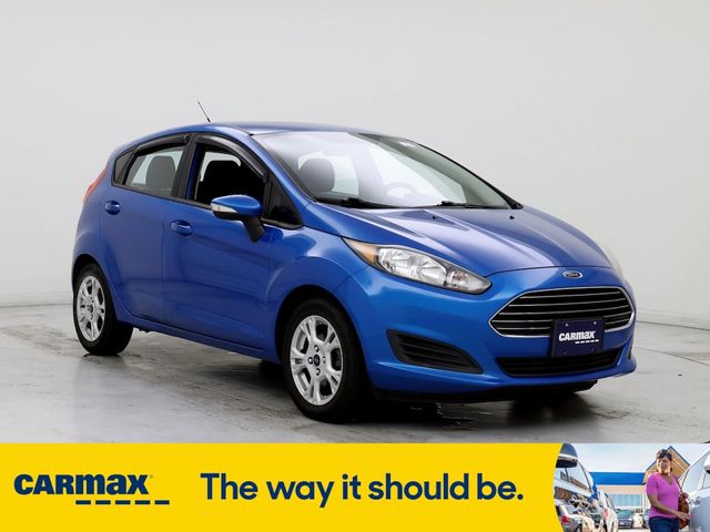 2014 Ford Fiesta SE