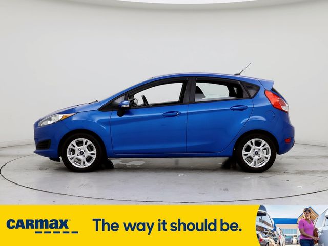 2014 Ford Fiesta SE