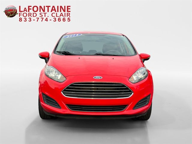 2014 Ford Fiesta SE