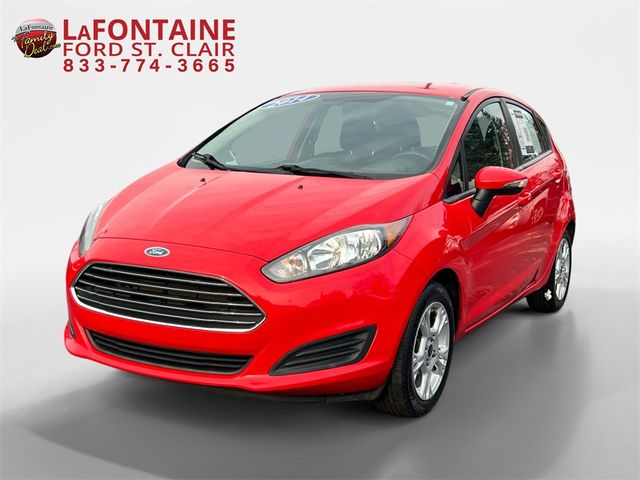 2014 Ford Fiesta SE