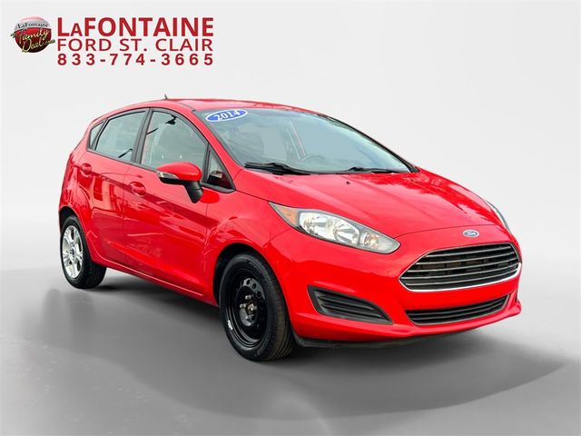 2014 Ford Fiesta SE