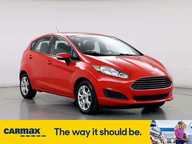 2014 Ford Fiesta SE