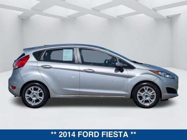 2014 Ford Fiesta SE