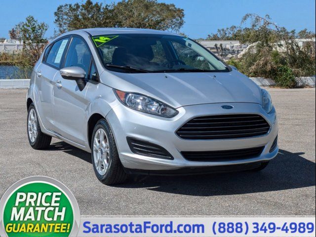 2014 Ford Fiesta SE