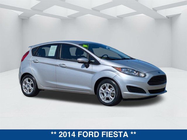 2014 Ford Fiesta SE