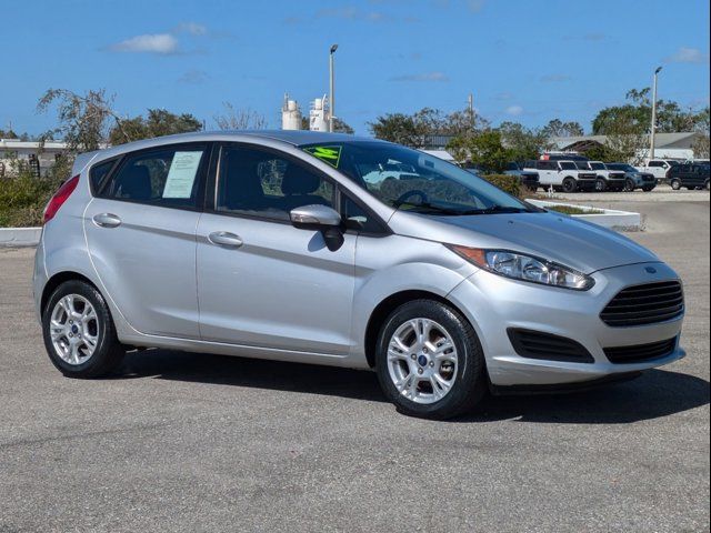 2014 Ford Fiesta SE