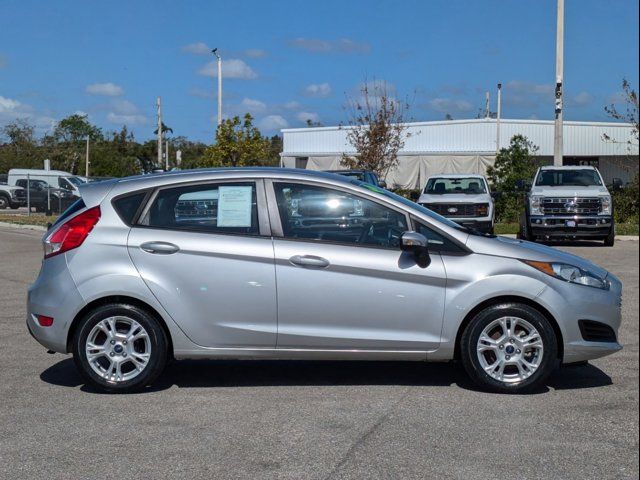 2014 Ford Fiesta SE