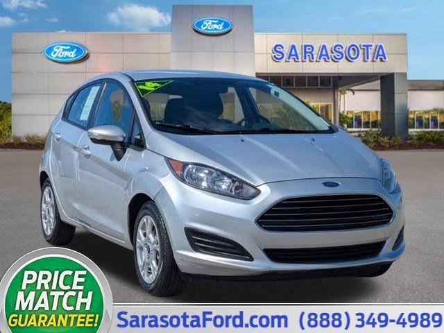 2014 Ford Fiesta SE