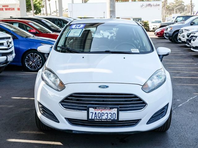 2014 Ford Fiesta SE