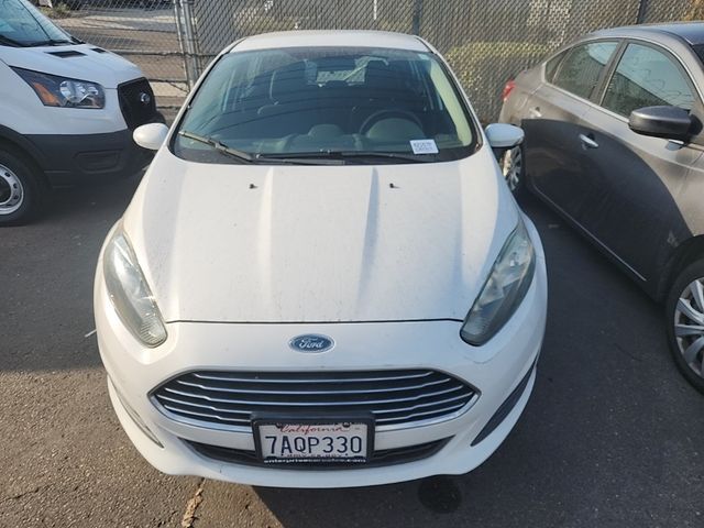 2014 Ford Fiesta SE