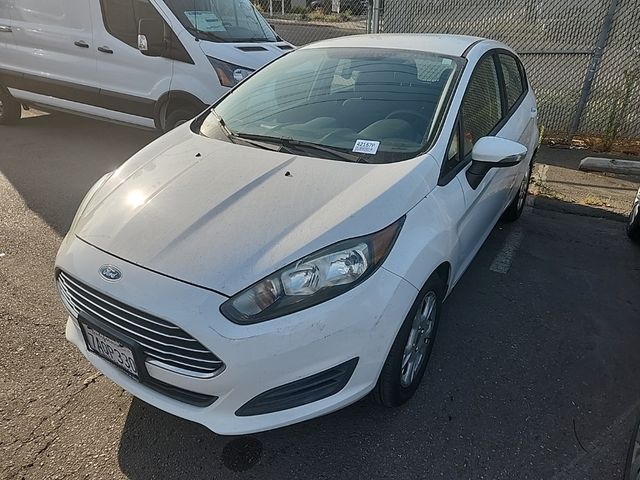 2014 Ford Fiesta SE