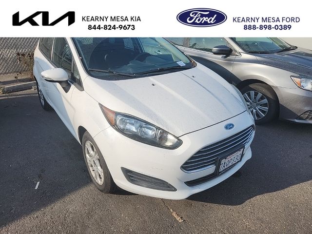 2014 Ford Fiesta SE