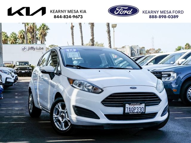 2014 Ford Fiesta SE