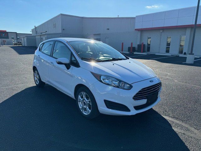 2014 Ford Fiesta SE