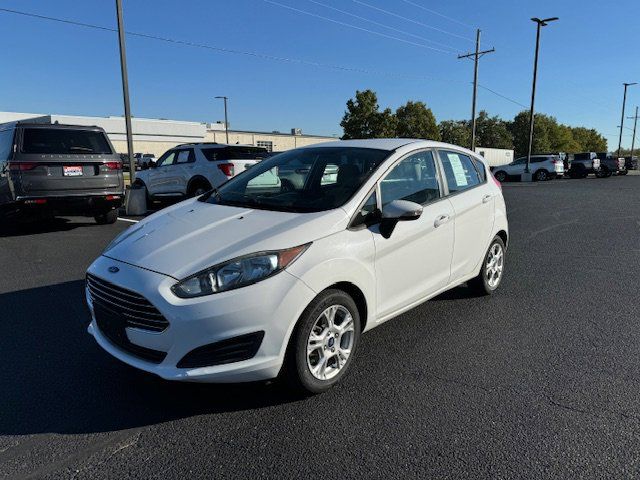 2014 Ford Fiesta SE