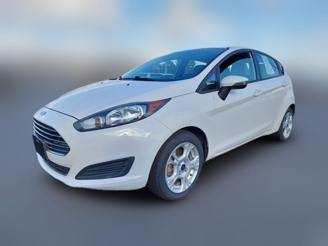 2014 Ford Fiesta SE