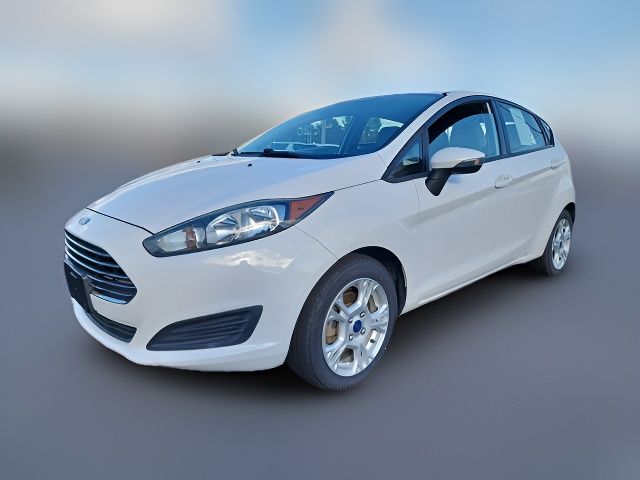 2014 Ford Fiesta SE