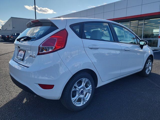 2014 Ford Fiesta SE