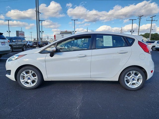 2014 Ford Fiesta SE