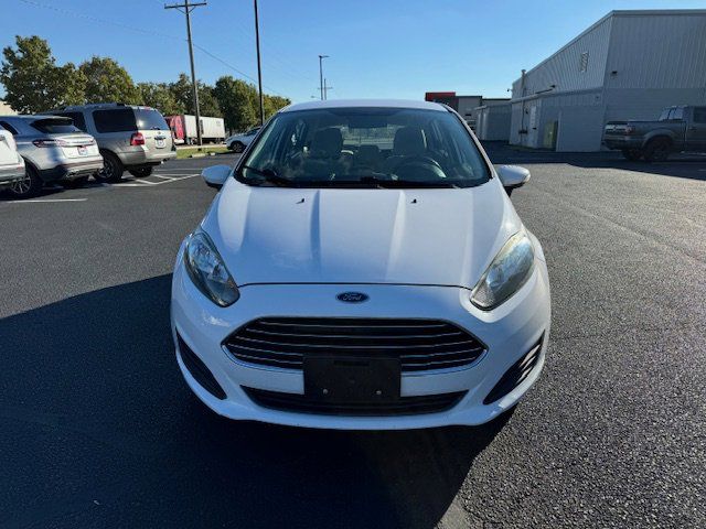 2014 Ford Fiesta SE