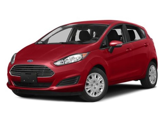 2014 Ford Fiesta SE